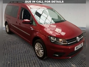 Used Volkswagen Caddy Maxi Life 2021 for sale - 79462482: Photo