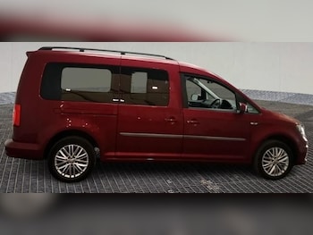 Used Volkswagen Caddy Maxi Life 2021 for sale - 79462482: Photo