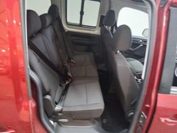 Used Volkswagen Caddy Maxi Life 2021 for sale - 79462482: Photo