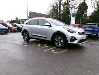 Kia Niro feature image