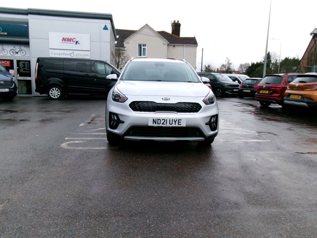 Used Kia Niro 2021 for sale - 77520953: Photo 2