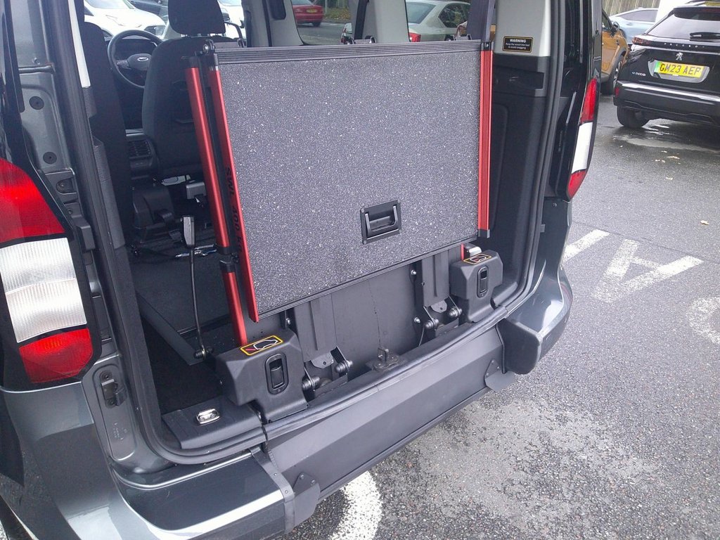 Used Ford Tourneo Connect 2023 for sale - 76647230: Photo 15