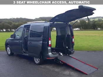 2023 (73) - 2.0 EcoBlue Titanium 5dr Auto