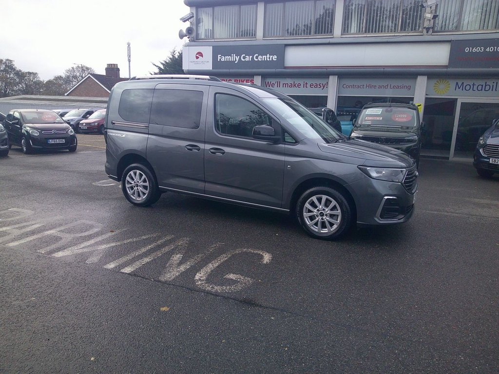 Used Ford Tourneo Connect 2023 for sale - 76647230: Photo 28