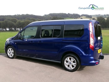 Used Ford Grand Tourneo Connect 2019 for sale - 78401159: Photo