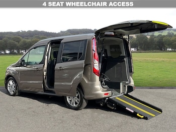 Used Ford Tourneo Connect 2020 for sale - 75715886: Photo