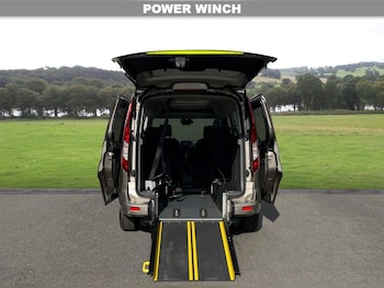 Used Ford Tourneo Connect 2020 for sale - 75715886: Photo
