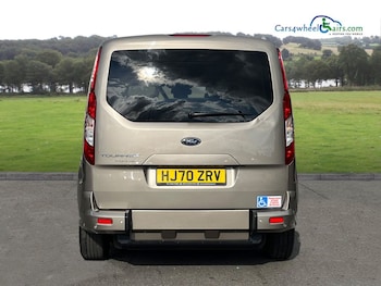 Used Ford Tourneo Connect 2020 for sale - 75715886: Photo