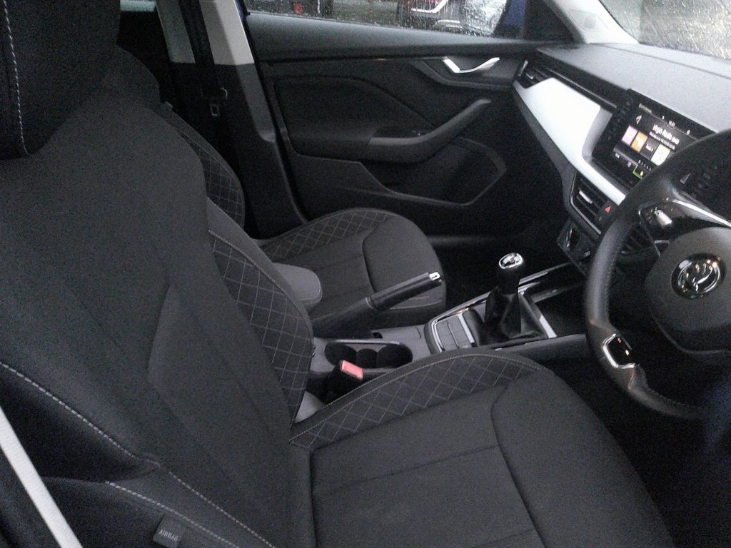 Used Skoda Kamiq 2023 for sale - 76647234: Photo 10