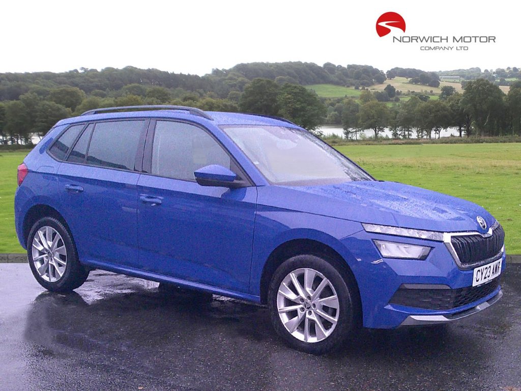 Used Skoda Kamiq 2023 for sale - 76647234: Photo 2