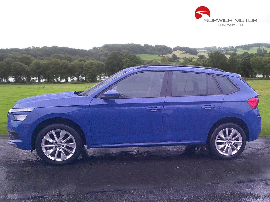 Used Skoda Kamiq 2023 for sale - 76647234: Photo 3