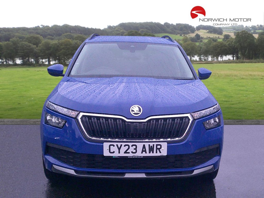Used Skoda Kamiq 2023 for sale - 76647234: Photo 4
