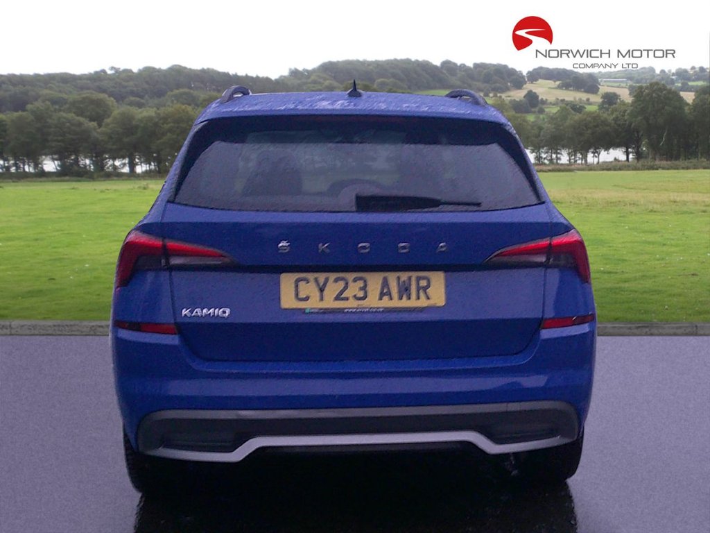 Used Skoda Kamiq 2023 for sale - 76647234: Photo 5