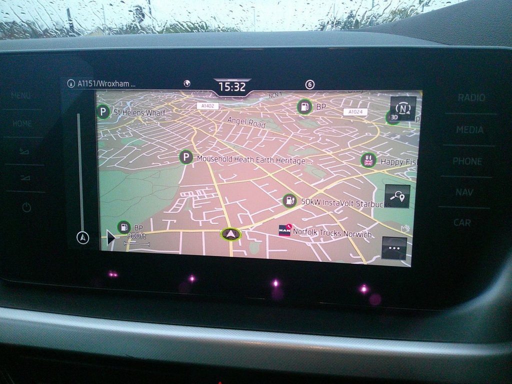 Used Skoda Kamiq 2023 for sale - 76647234: Photo 7