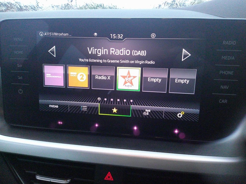 Used Skoda Kamiq 2023 for sale - 76647234: Photo 8