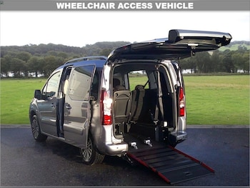 Used Peugeot Partner Tepee 2016 for sale - 78819148: Photo
