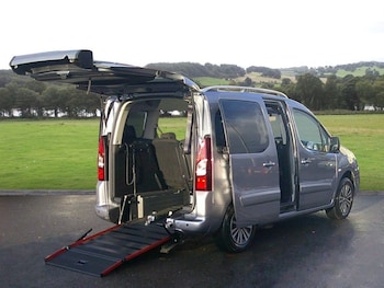 Used Peugeot Partner Tepee 2016 for sale - 78819148: Photo