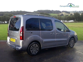 Used Peugeot Partner Tepee 2016 for sale - 78819148: Photo