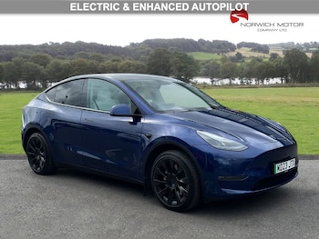 Tesla Model Y feature image