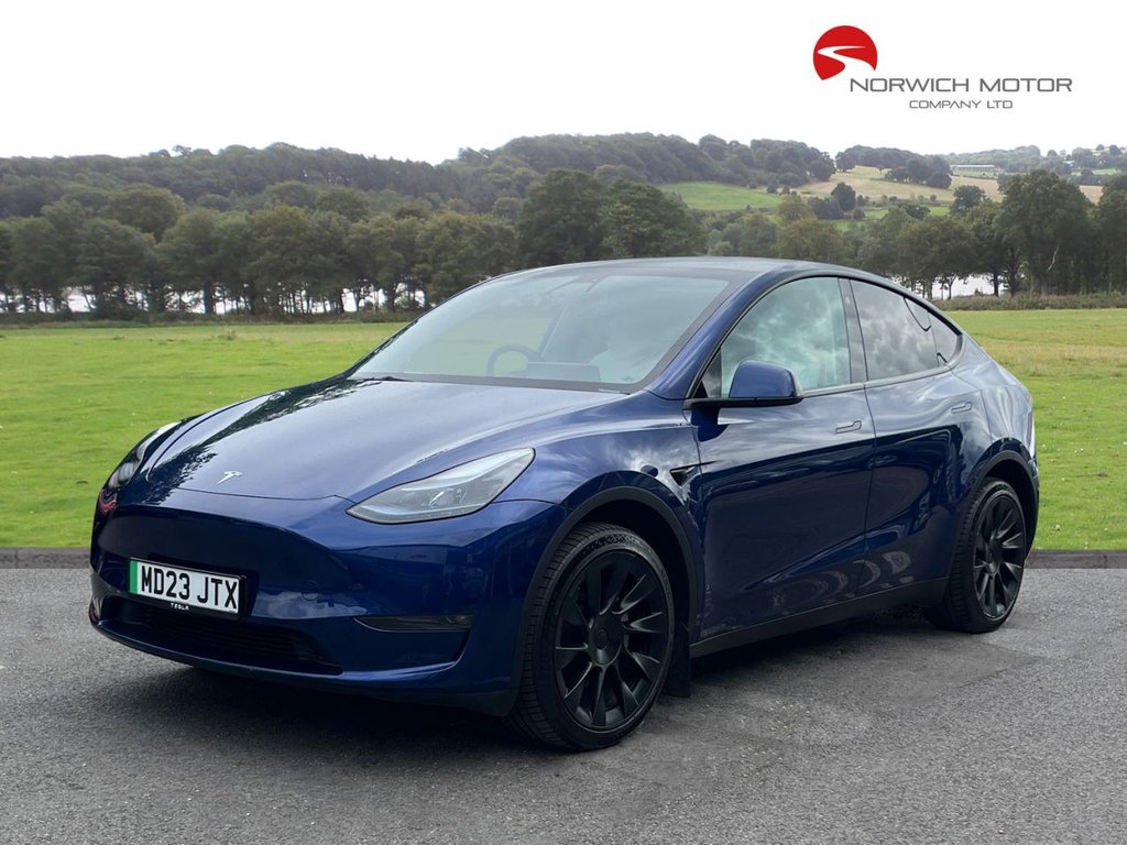 Used Tesla Model Y 2023 for sale - 77161919: Photo 3