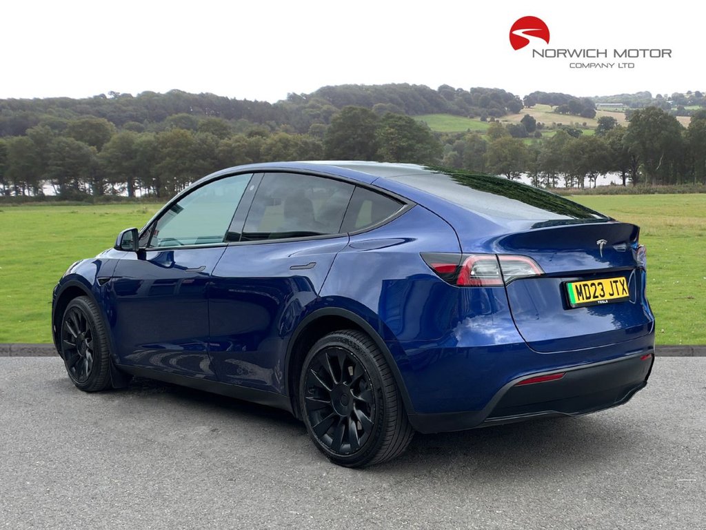 Used Tesla Model Y 2023 for sale - 77161919: Photo 5