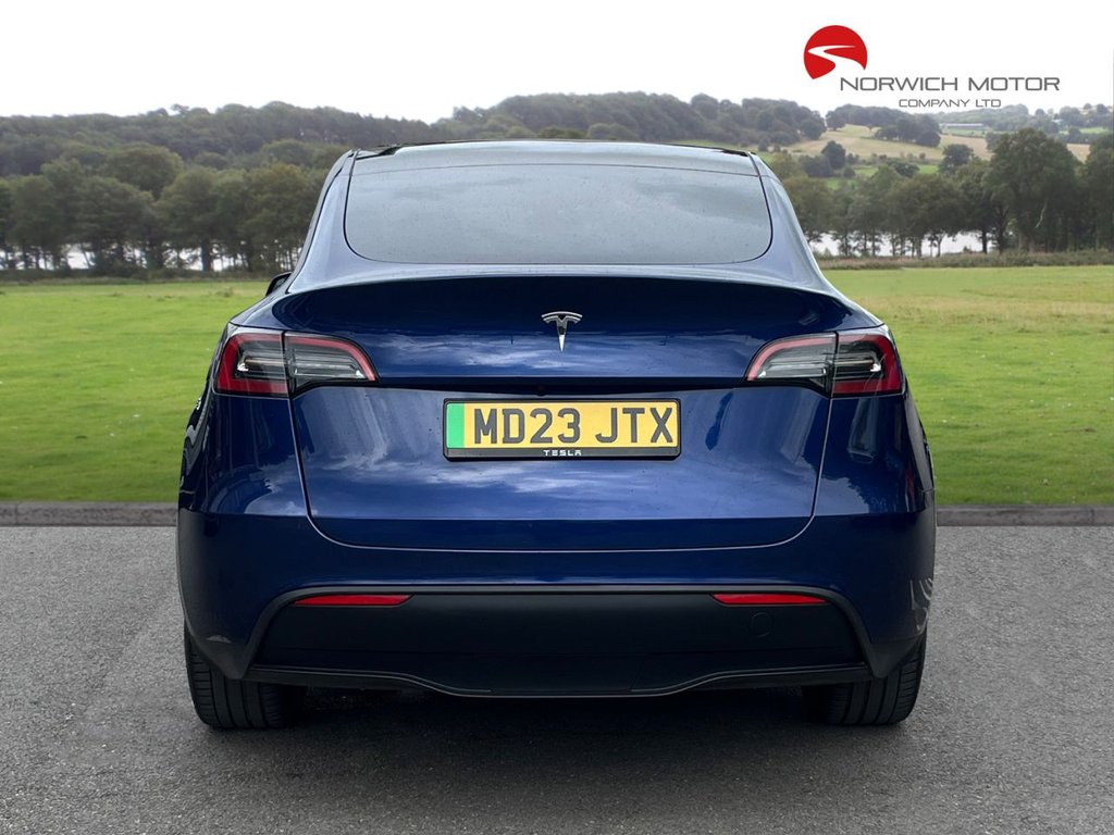 Used Tesla Model Y 2023 for sale - 77161919: Photo 6