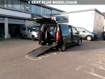 Used Citroen Berlingo 2020 for sale - 77966646: Photo