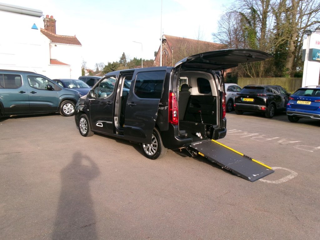 Used Citroen Berlingo 2020 for sale - 77966646: Photo 2