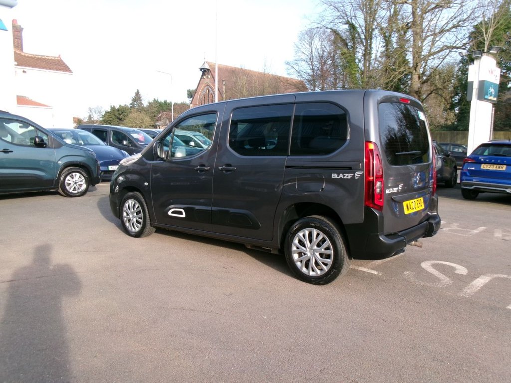 Used Citroen Berlingo 2020 for sale - 77966646: Photo 3