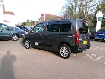 Used Citroen Berlingo 2020 for sale - 77966646: Photo