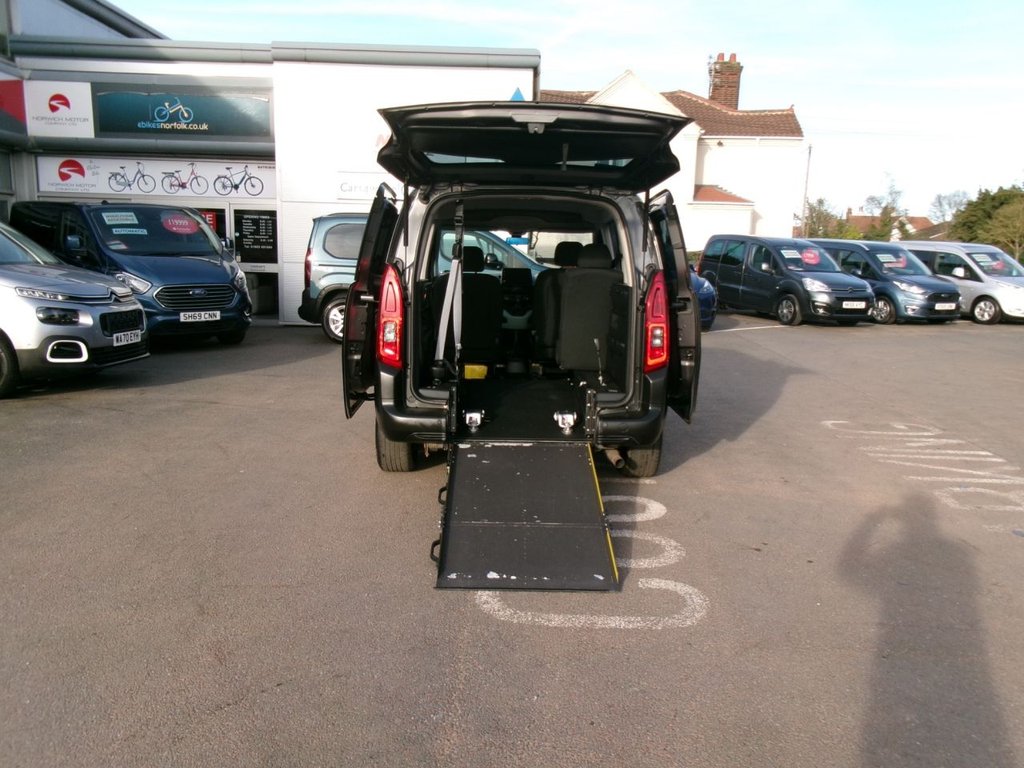 Used Citroen Berlingo 2020 for sale - 77966646: Photo 4