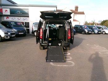 Used Citroen Berlingo 2020 for sale - 77966646: Photo