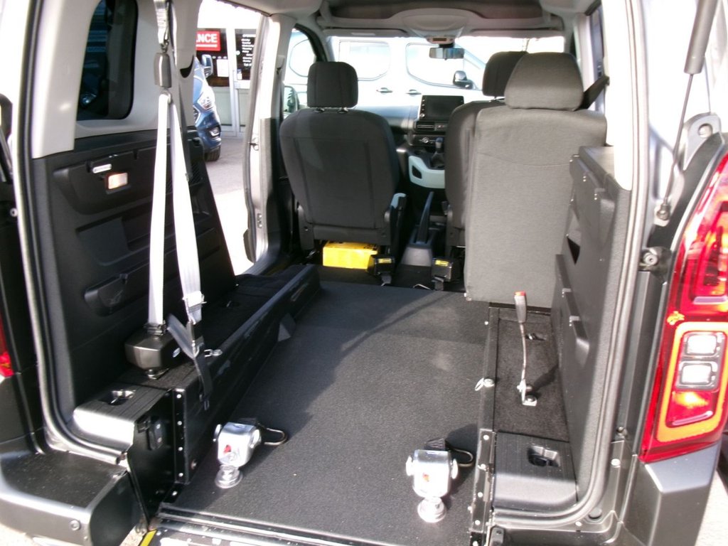 Used Citroen Berlingo 2020 for sale - 77966646: Photo 5