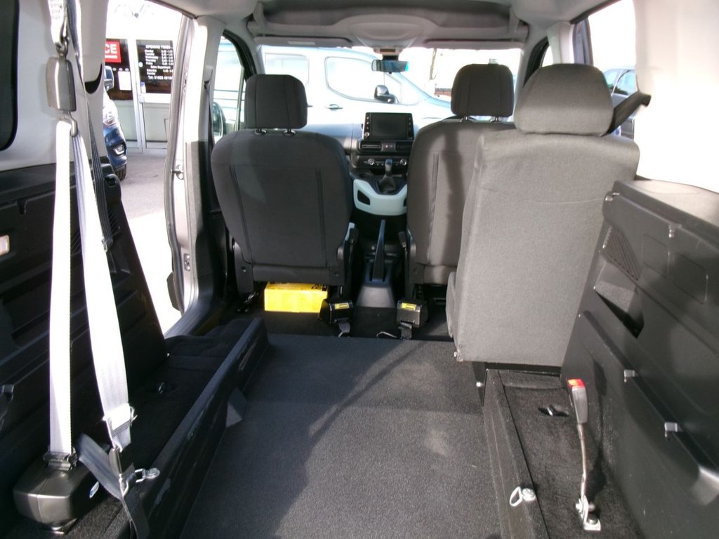 Used Citroen Berlingo 2020 for sale - 77966646: Photo 6