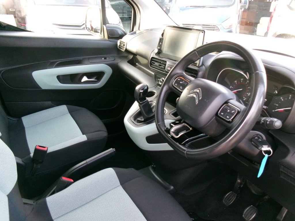 Used Citroen Berlingo 2020 for sale - 77966646: Photo 7