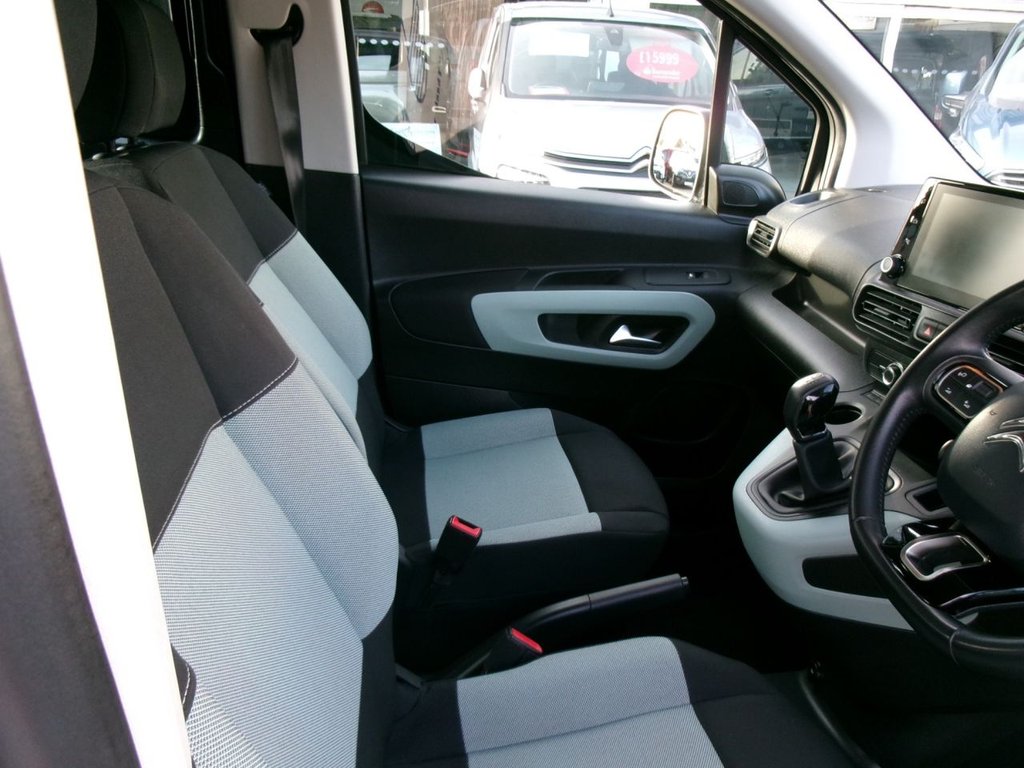 Used Citroen Berlingo 2020 for sale - 77966646: Photo 8