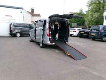 Used Ford Tourneo Custom 2019 for sale - 78401267: Photo