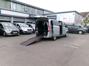 Used Ford Tourneo Custom 2019 for sale - 78401267: Photo