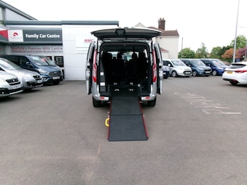 Used Ford Tourneo Custom 2019 for sale - 78401267: Photo