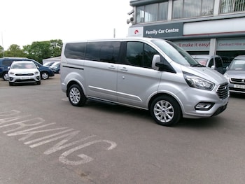 Used Ford Tourneo Custom 2019 for sale - 78401267: Photo