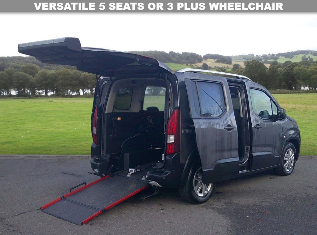 Used Peugeot Rifter 2019 for sale - 76647226: Photo 1