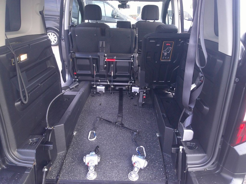 Used Peugeot Rifter 2019 for sale - 76647226: Photo 10