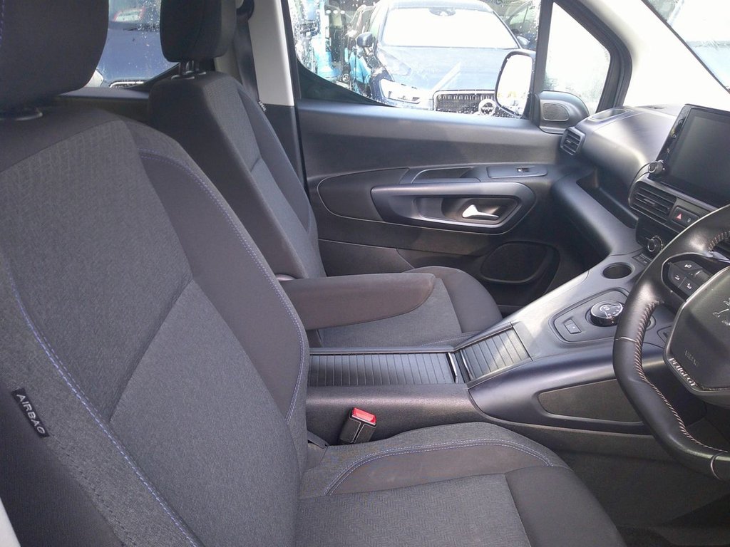 Used Peugeot Rifter 2019 for sale - 76647226: Photo 16