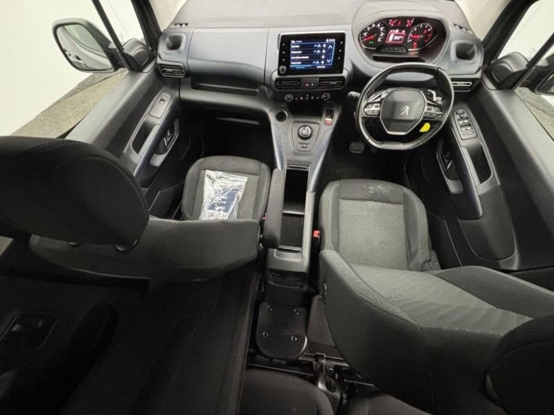 Used Peugeot Rifter 2019 for sale - 76647226: Photo 27