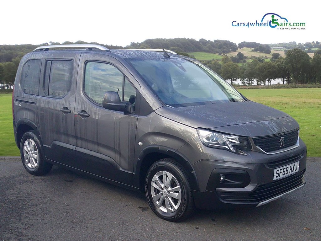 Used Peugeot Rifter 2019 for sale - 76647226: Photo 5