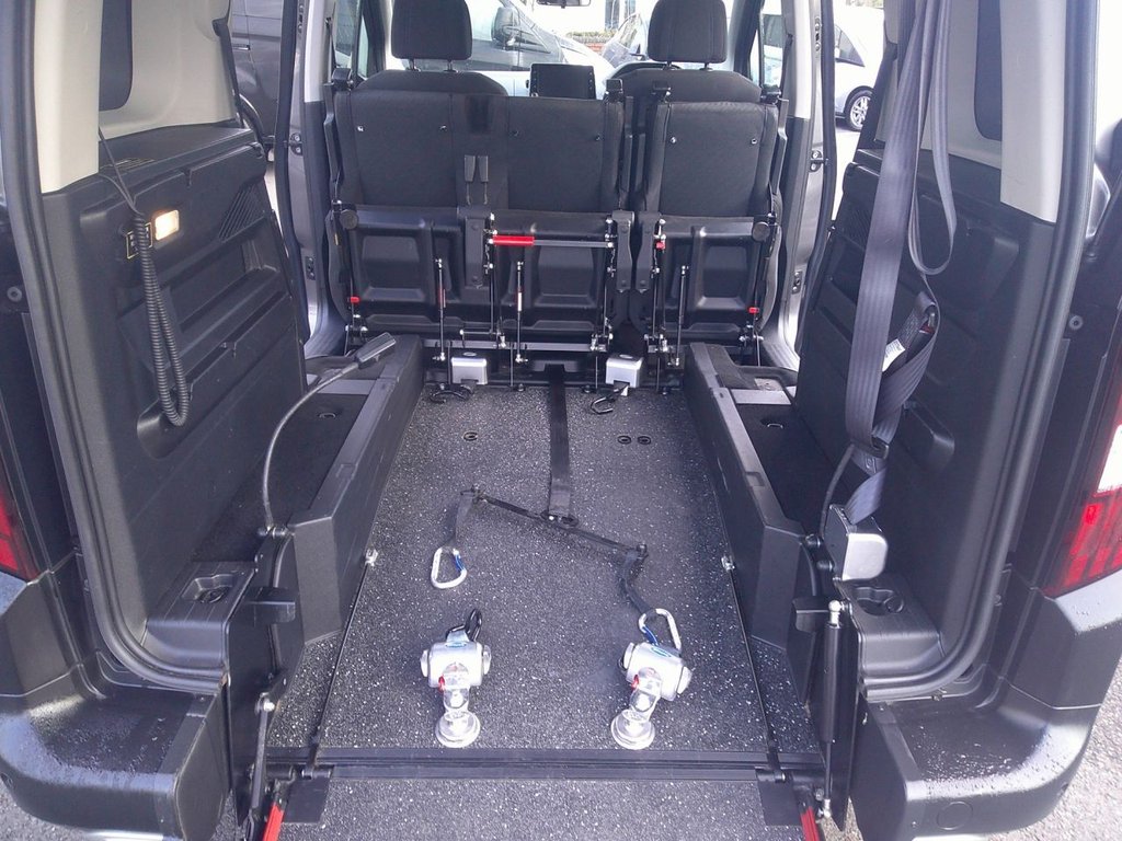 Used Peugeot Rifter 2019 for sale - 76647226: Photo 8