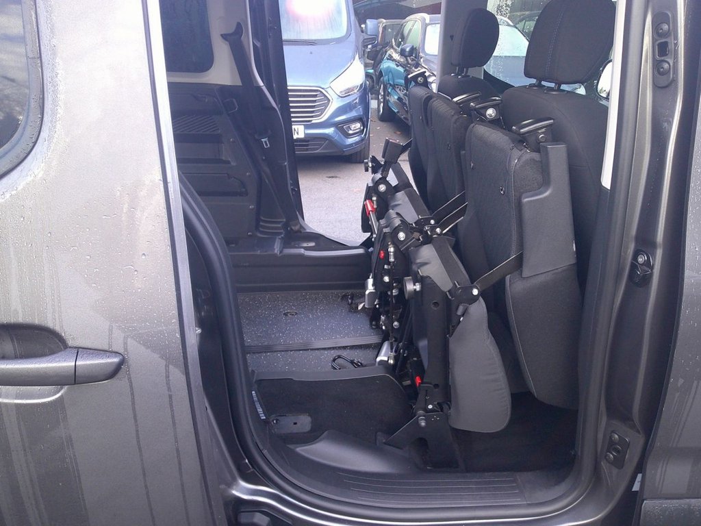 Used Peugeot Rifter 2019 for sale - 76647226: Photo 9