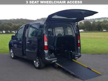 Used Citroen Berlingo 2015 for sale - 75242248: Photo