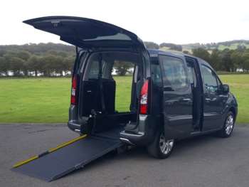 Used Citroen Berlingo 2015 for sale - 75242248: Photo