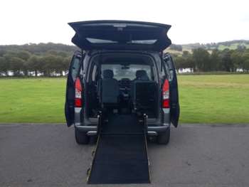 Used Citroen Berlingo 2015 for sale - 75242248: Photo